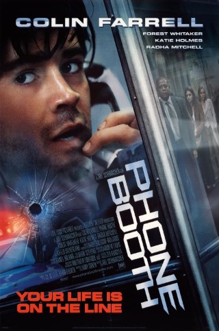 Phone Booth  Poster